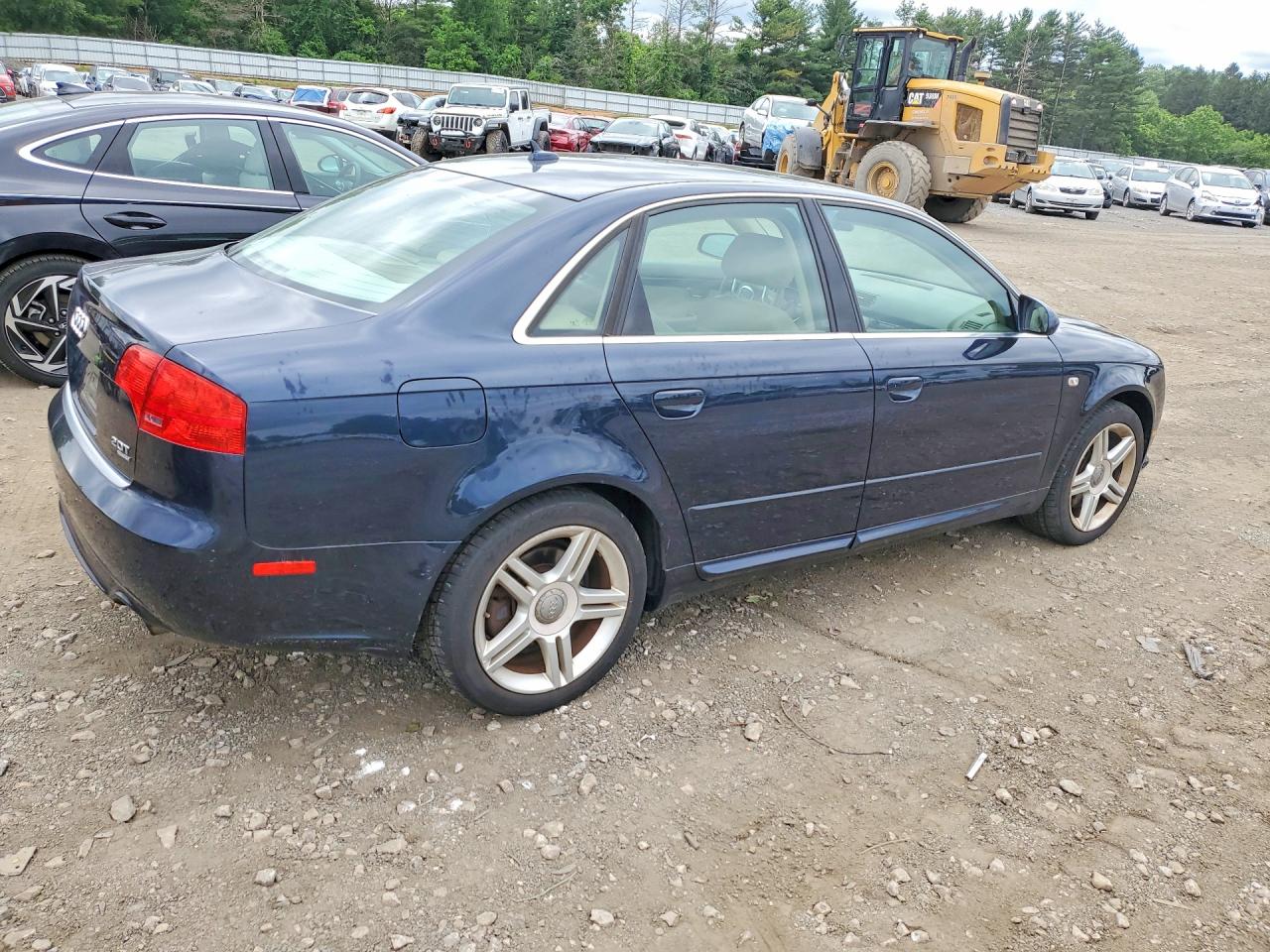 Audi A4 2.0t Quattro