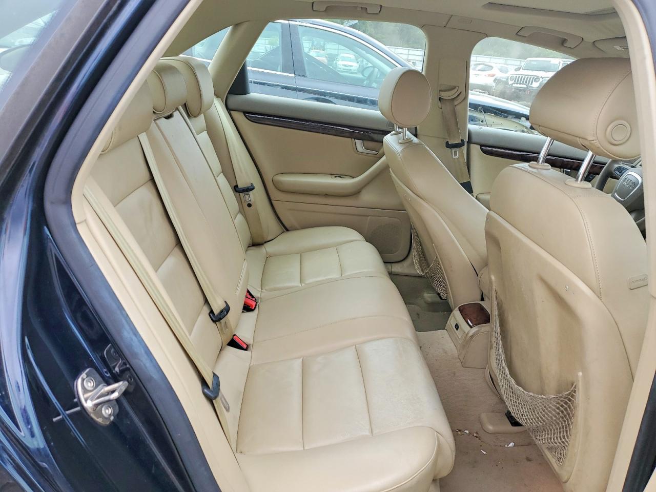 Audi A4 2.0t Quattro