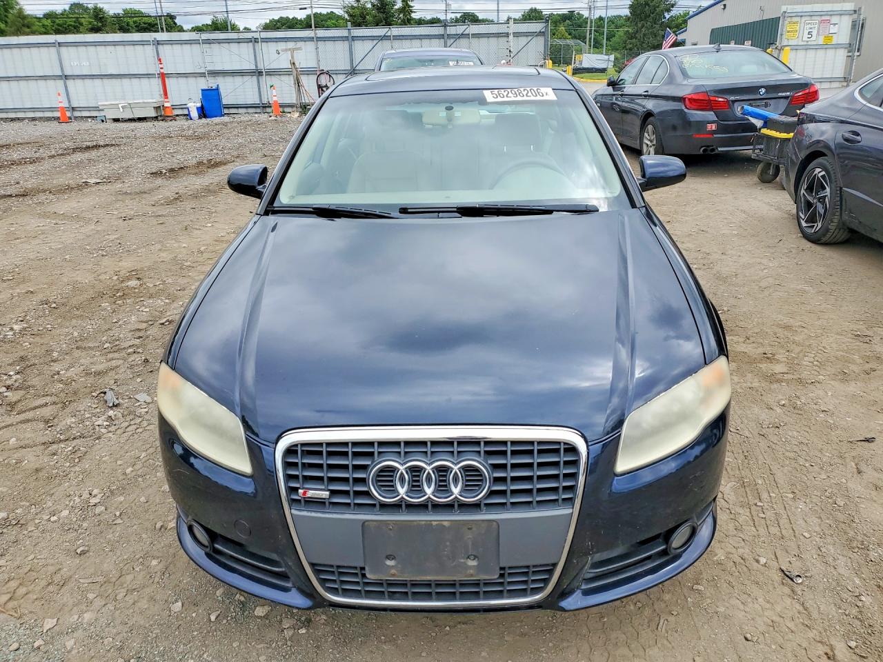 Audi A4 2.0t Quattro