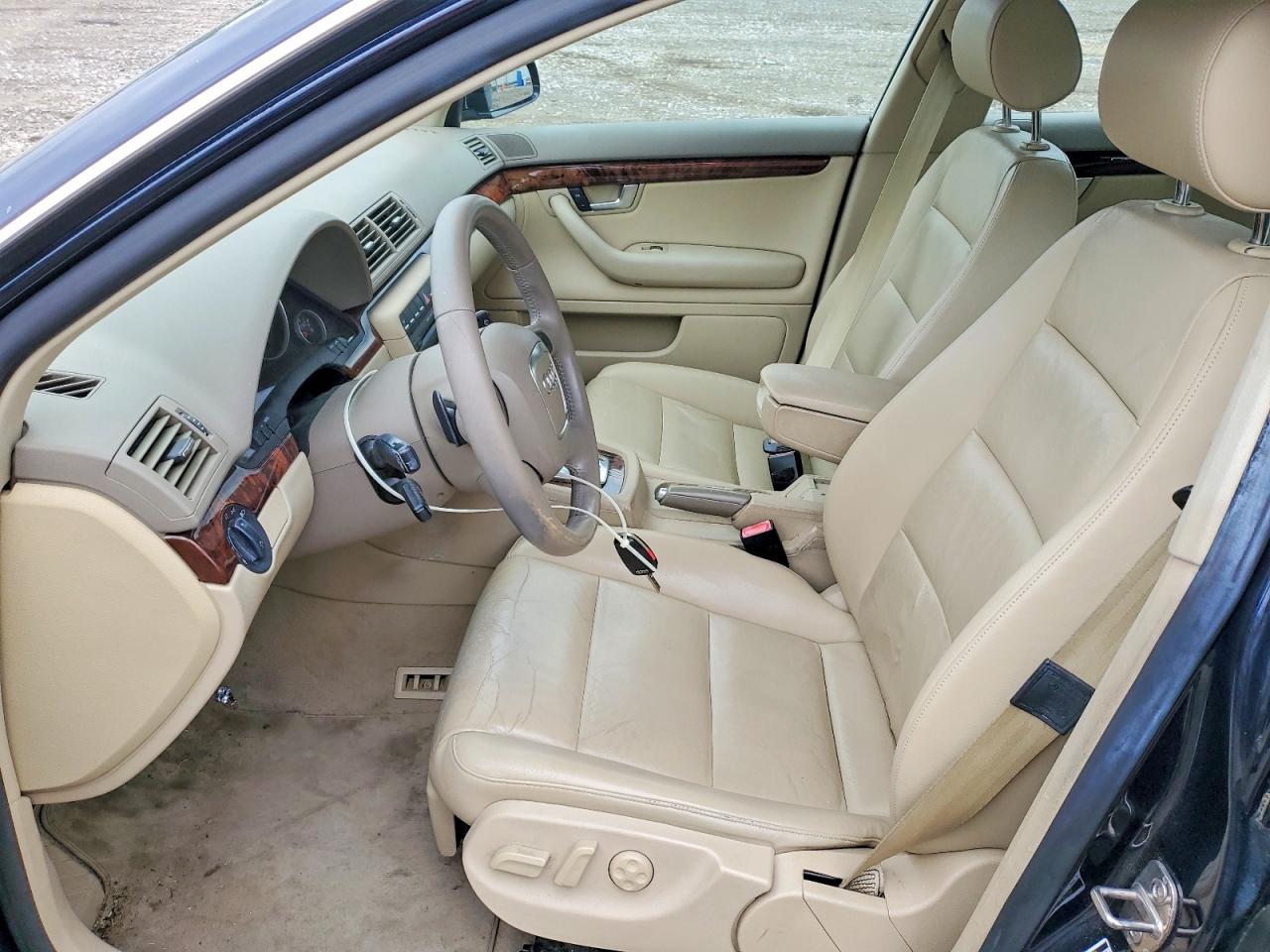 Audi A4 2.0t Quattro