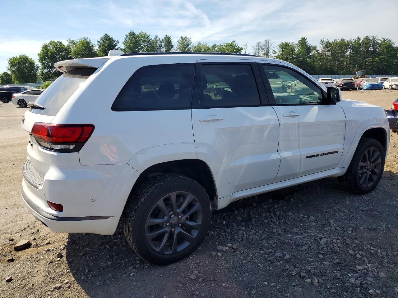 Jeep Cherokee Overland