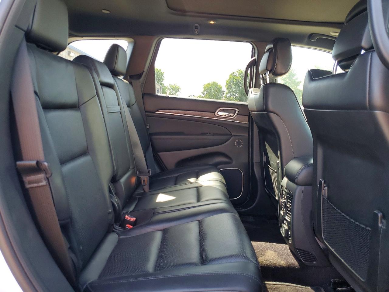Jeep Cherokee Overland