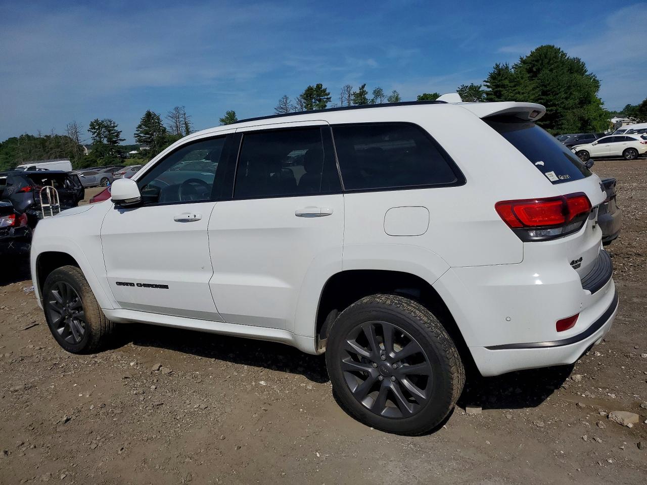 Jeep Cherokee Overland