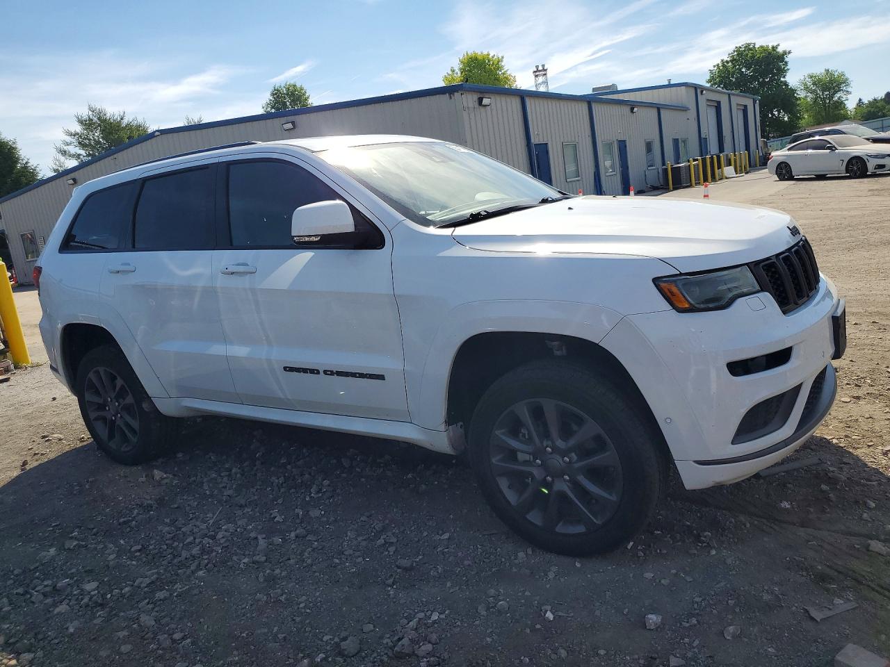 Jeep Cherokee Overland