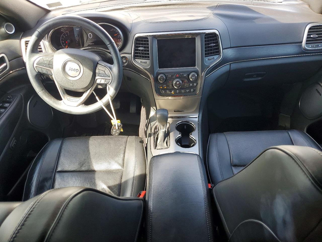 Jeep Cherokee Overland