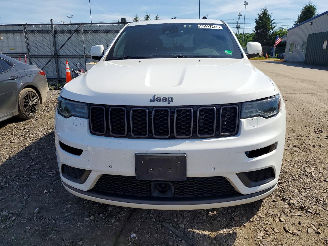 Jeep Cherokee Overland