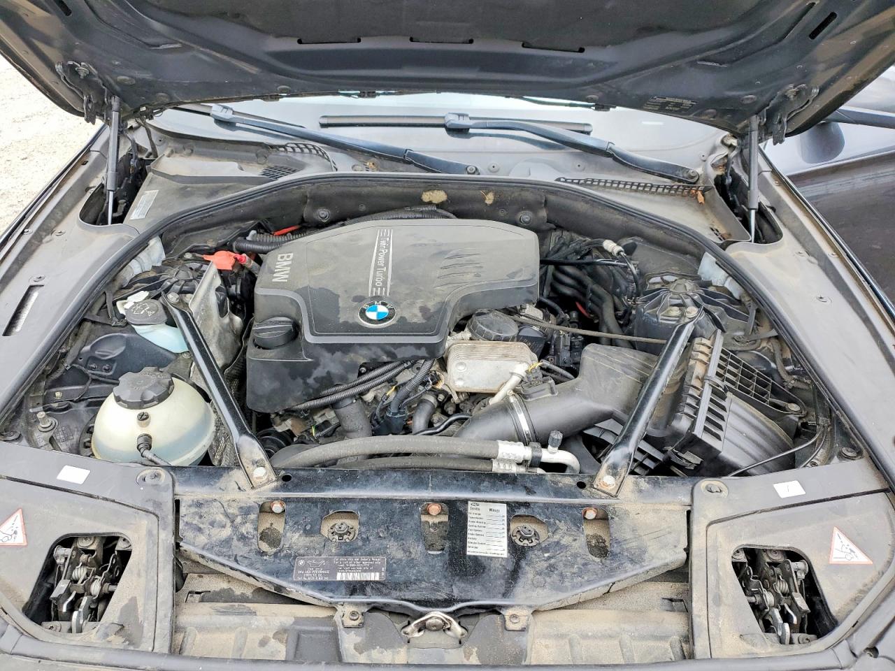BMW 5 Series Xi