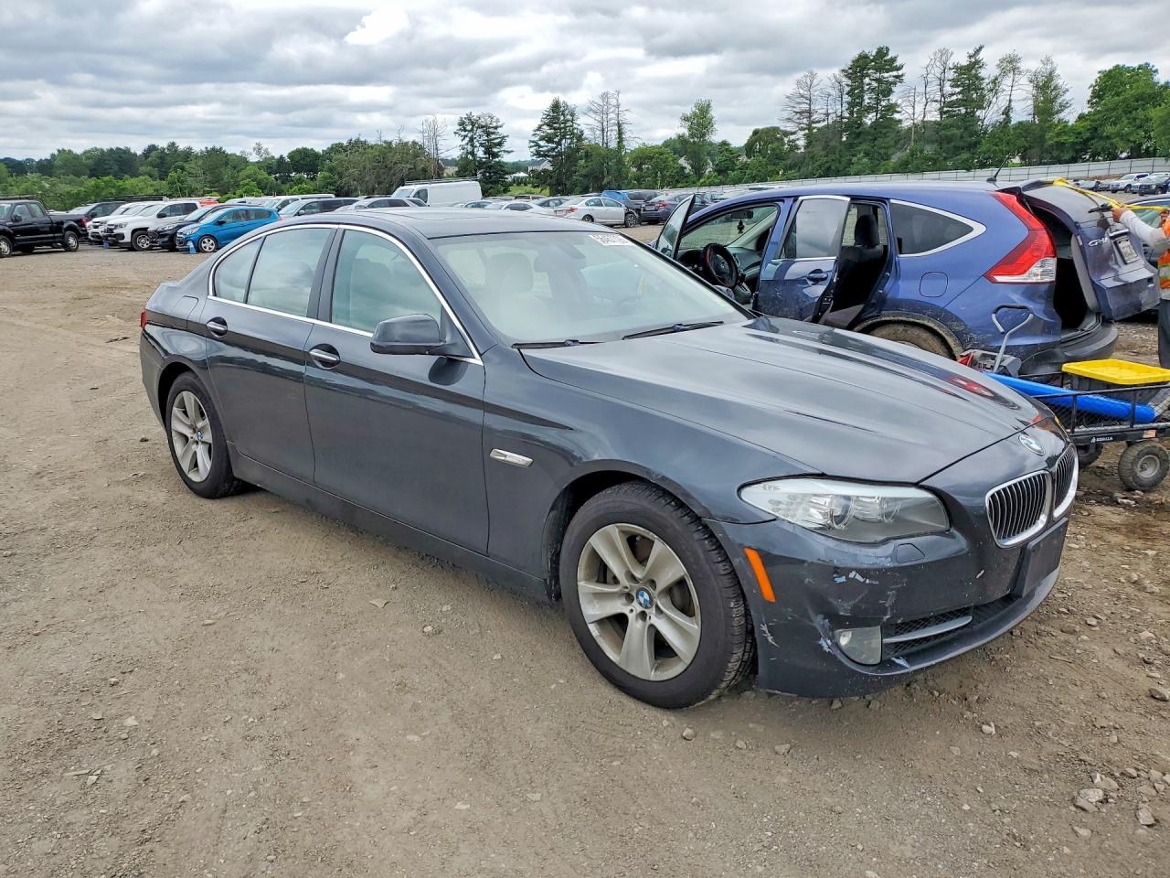 BMW 5 Series Xi