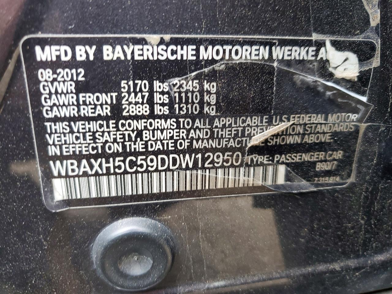 BMW 5 Series Xi