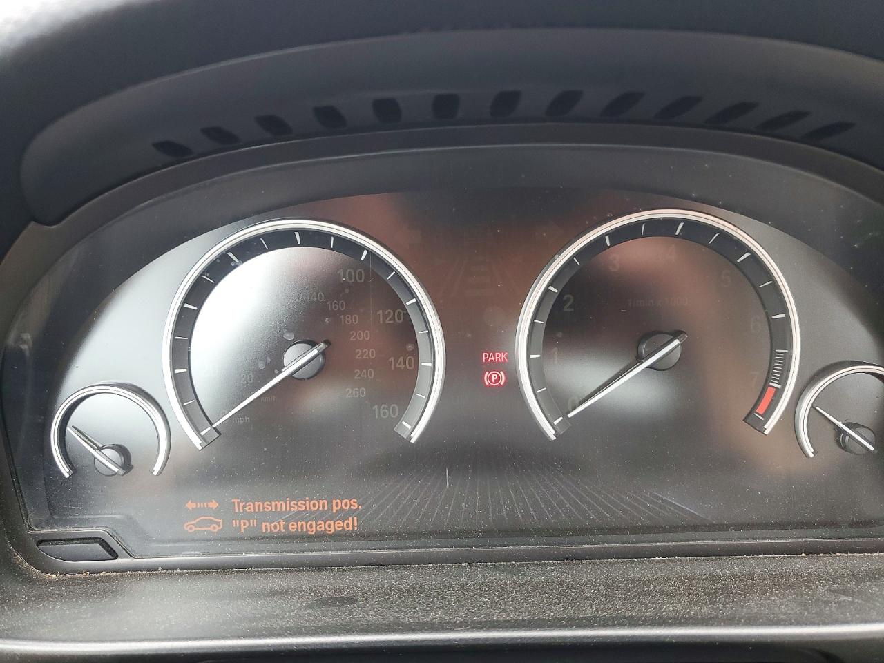 BMW 5 Series Xi