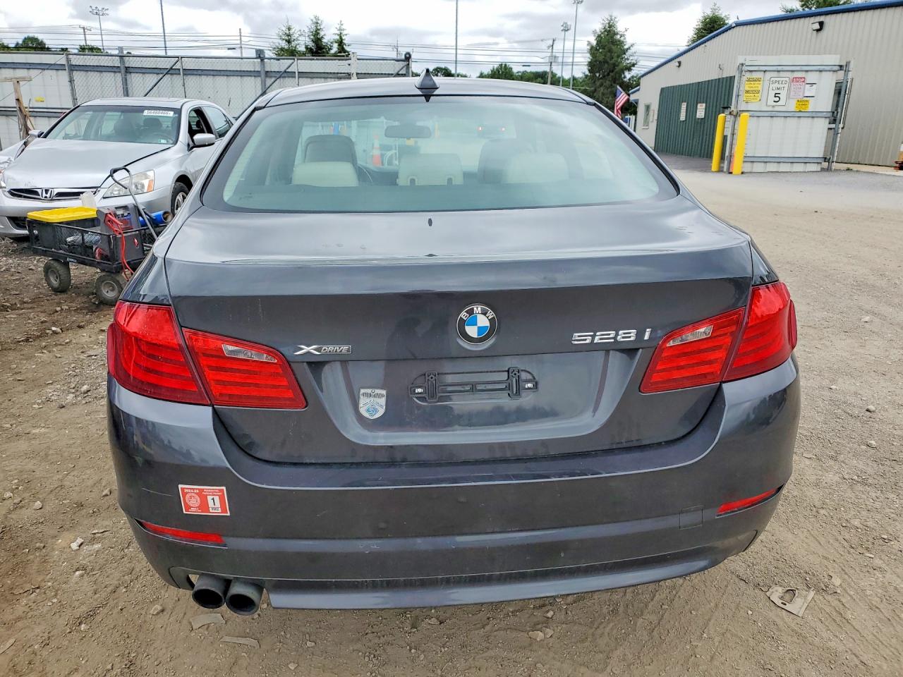 BMW 5 Series Xi