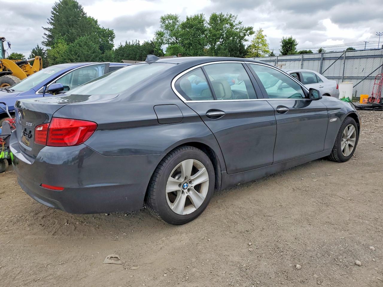 BMW 5 Series Xi