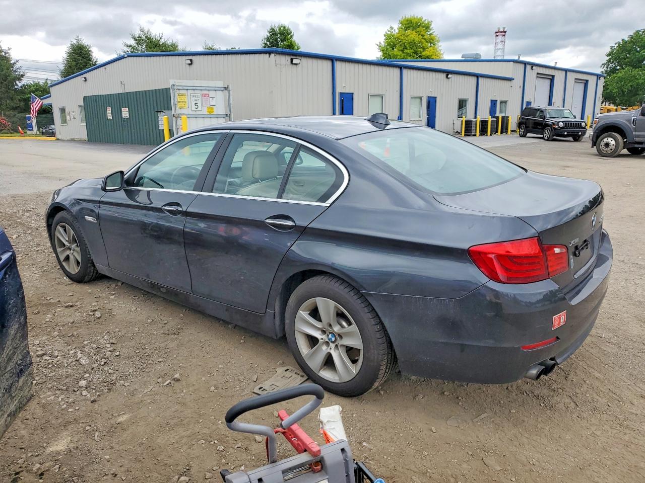 BMW 5 Series Xi