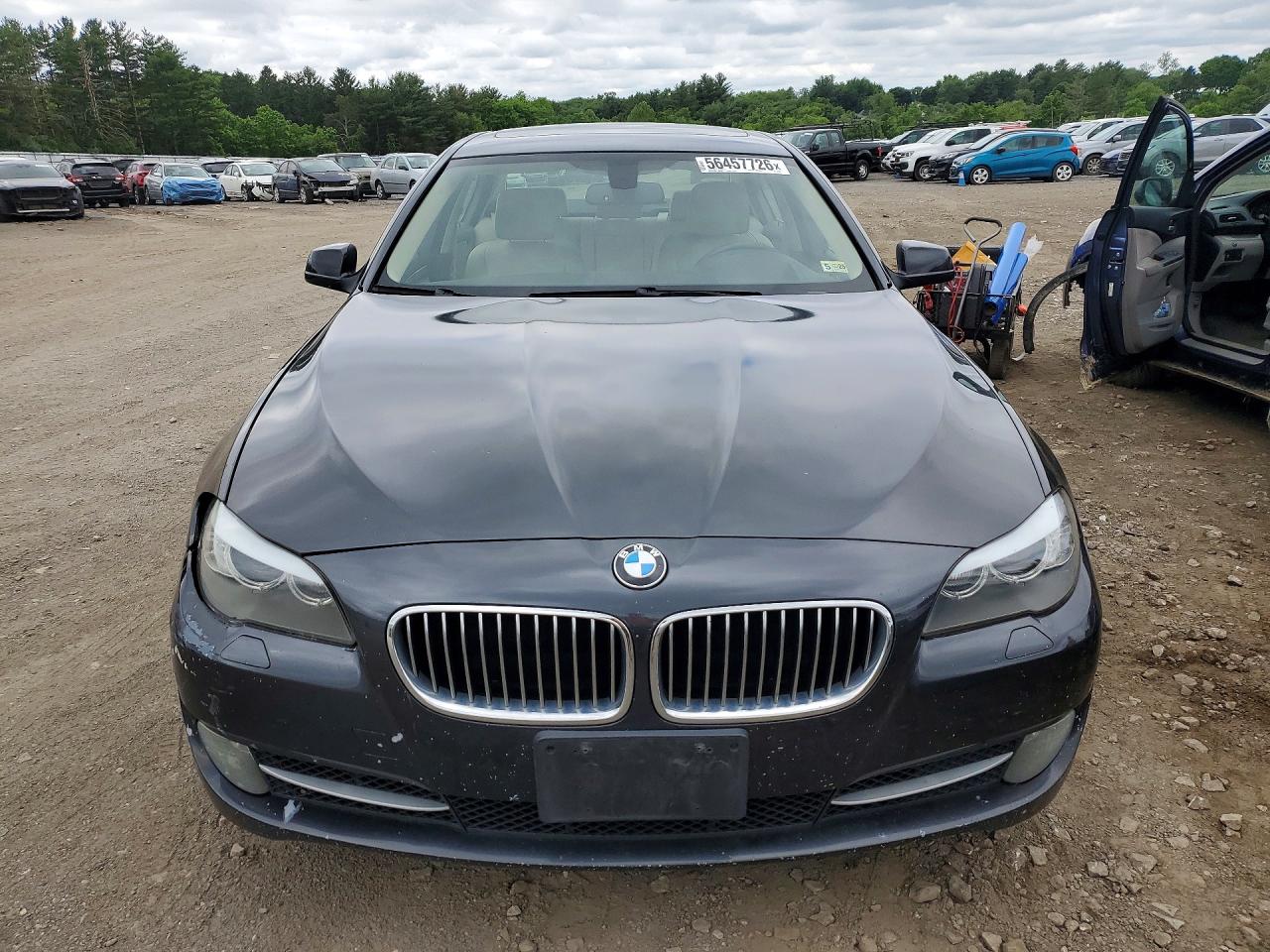 BMW 5 Series Xi