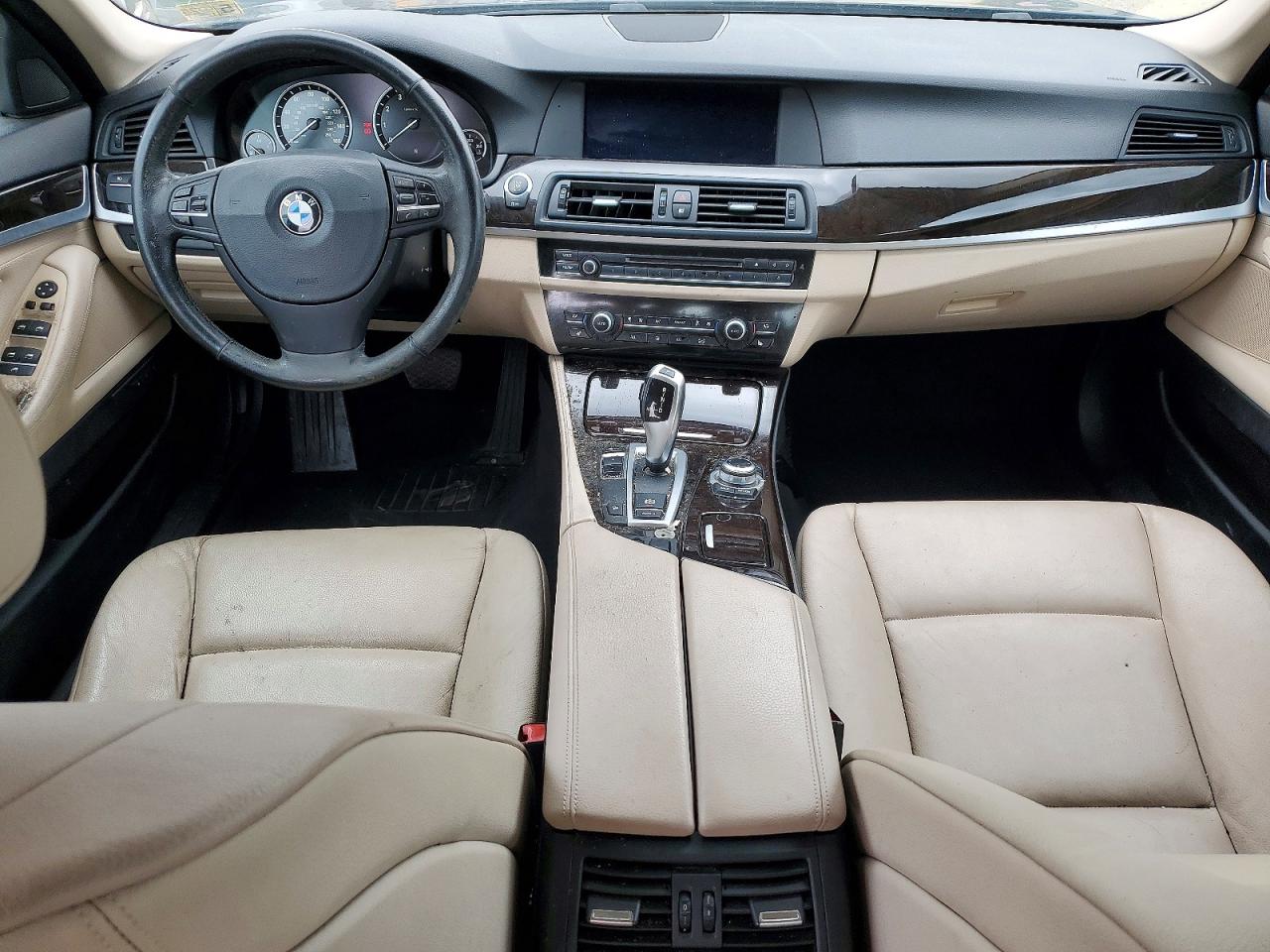 BMW 5 Series Xi