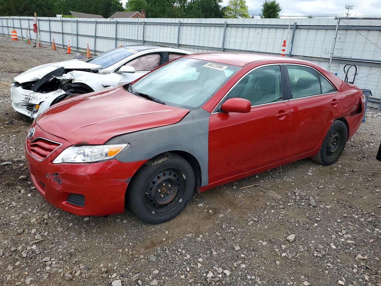 Salvage Toyota Camry Image