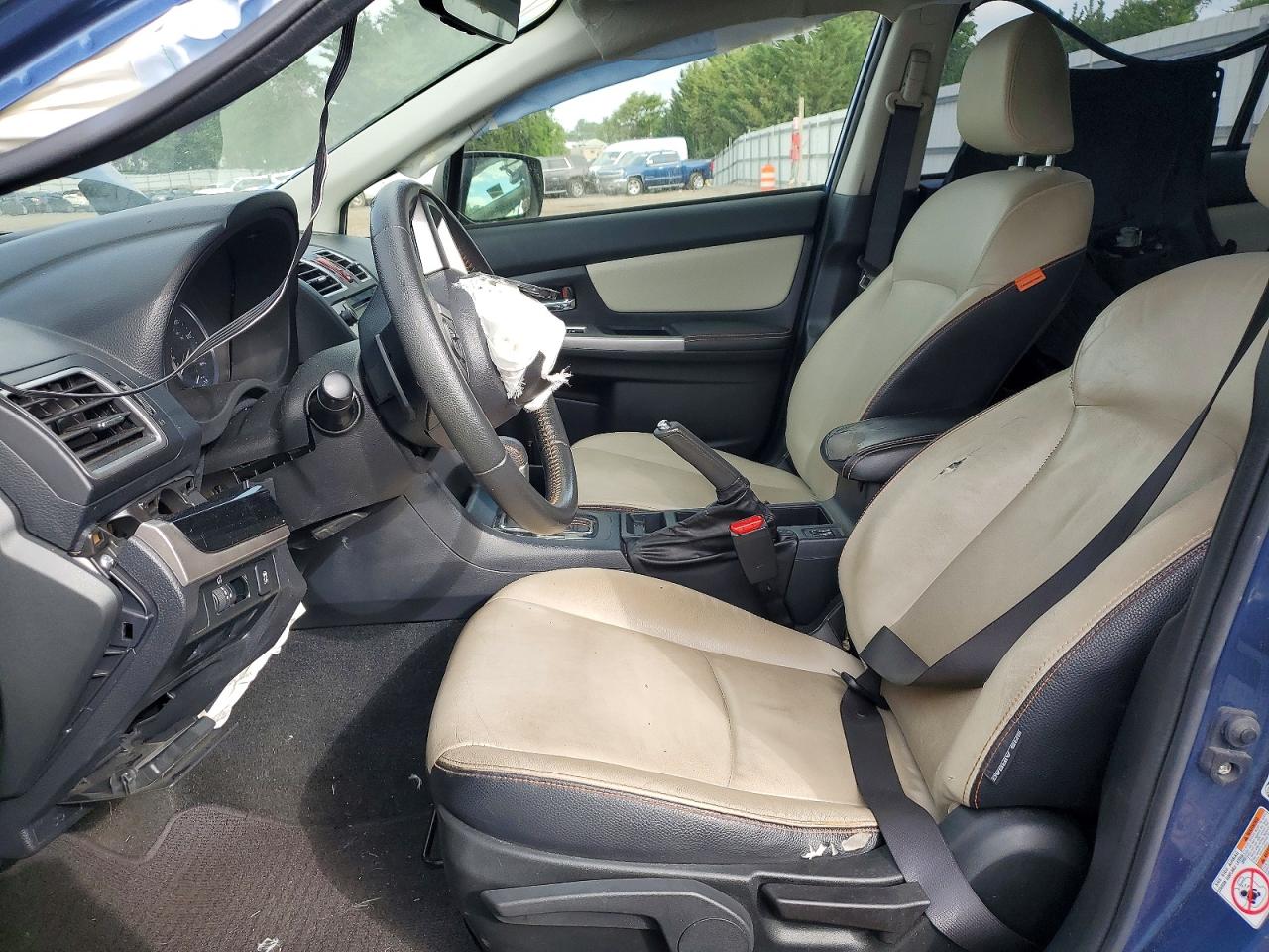 Subaru Crosstrek Limited