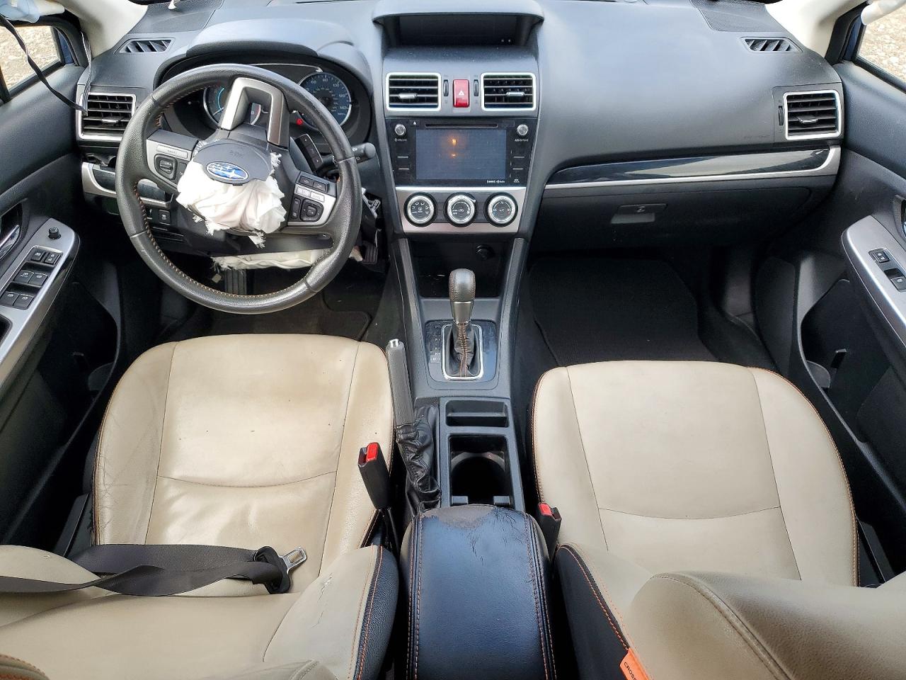 Subaru Crosstrek Limited