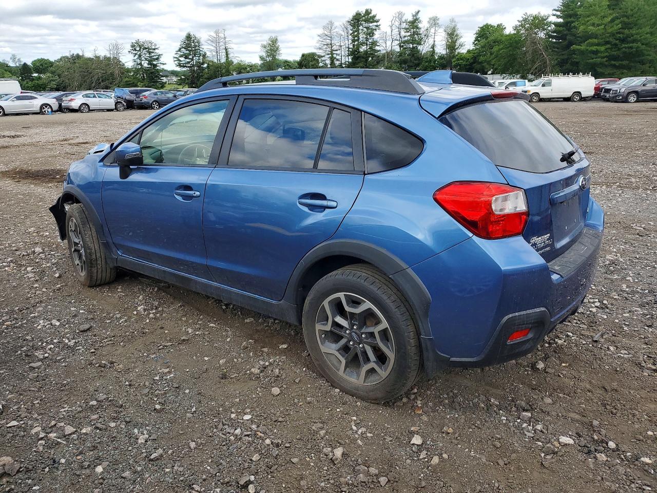 Subaru Crosstrek Limited