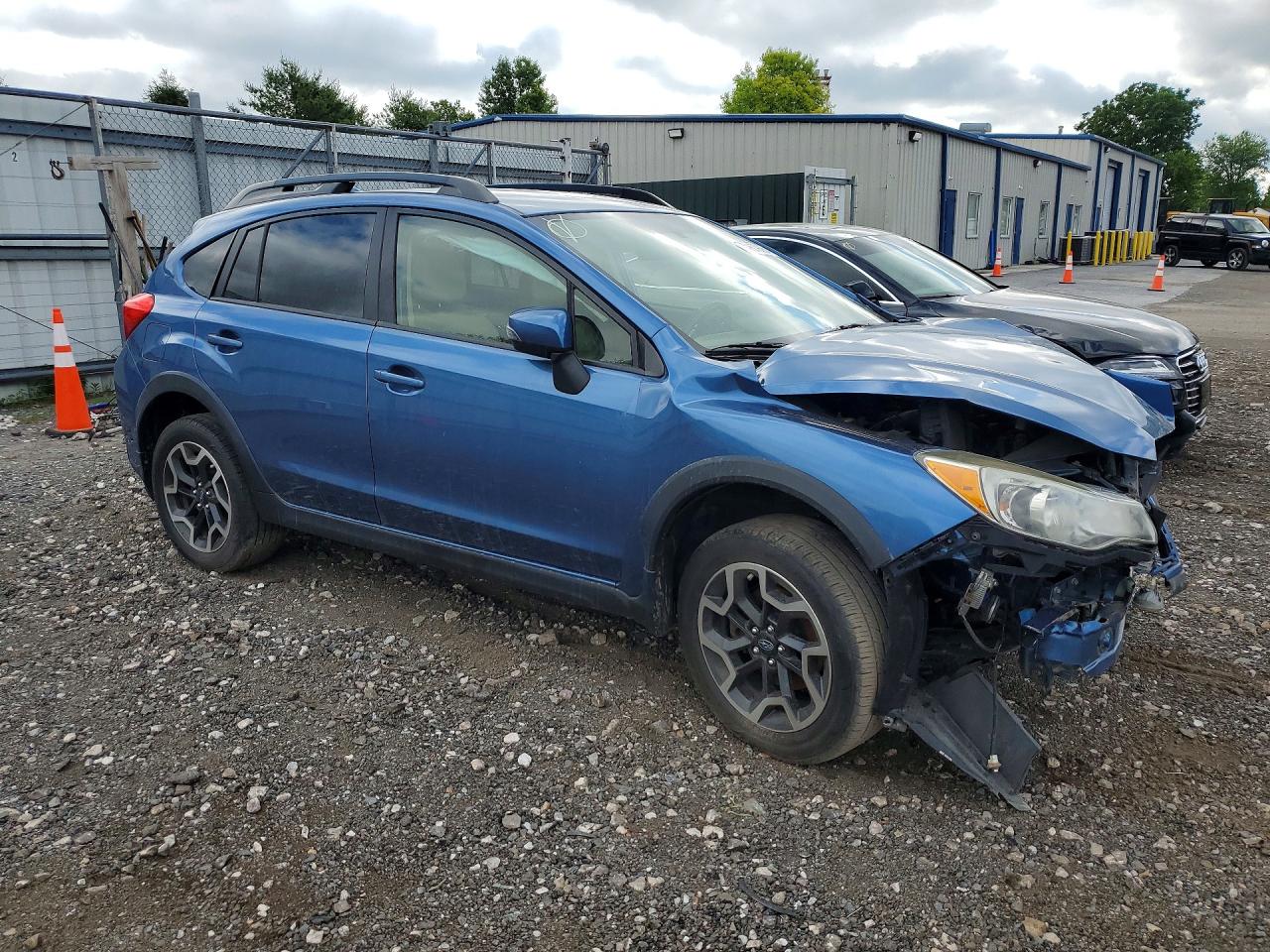 Subaru Crosstrek Limited