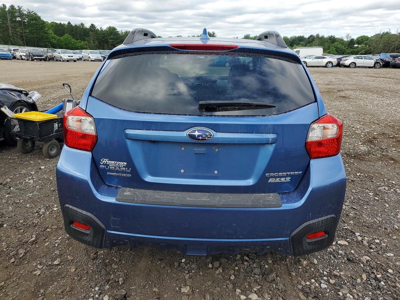Subaru Crosstrek Limited