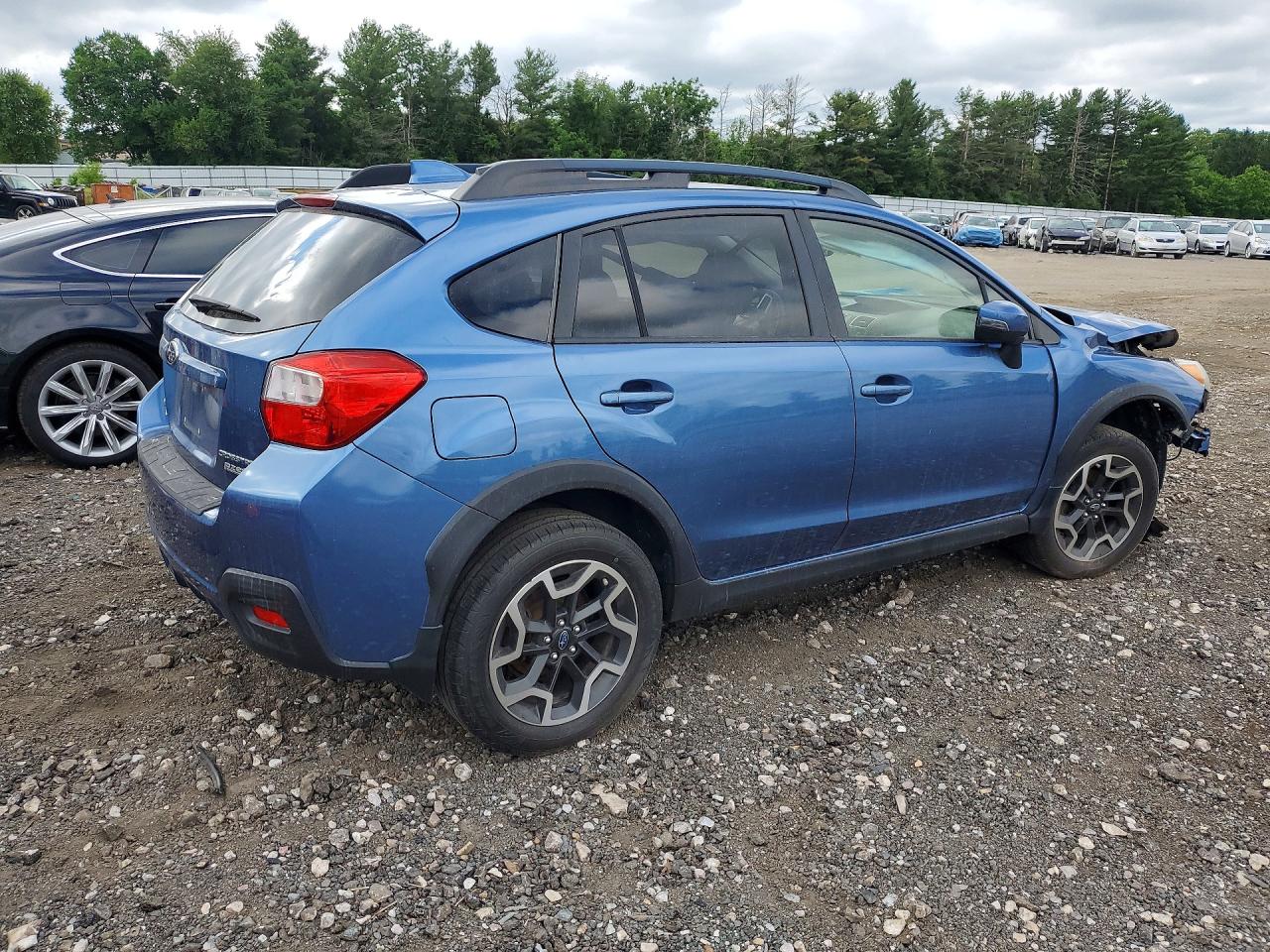 Subaru Crosstrek Limited