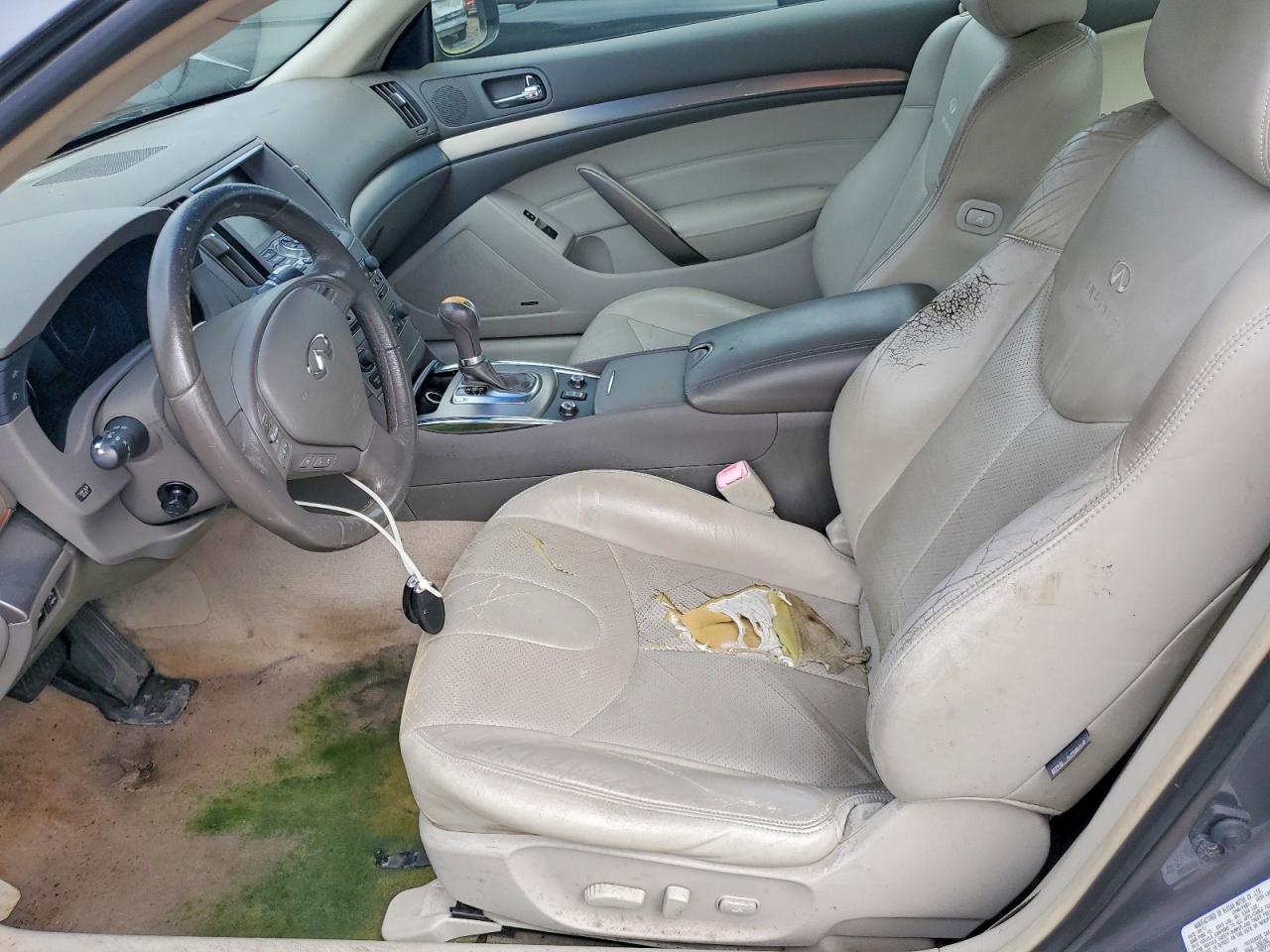 INFINITI G37 X