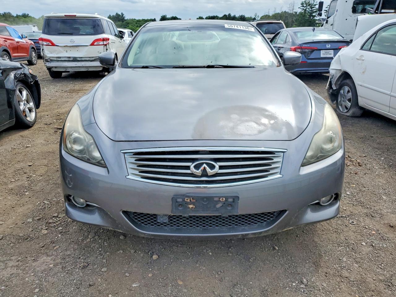 INFINITI G37 X