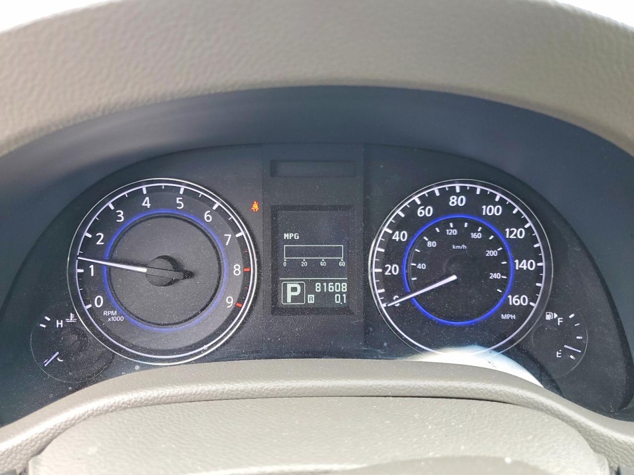 INFINITI G37 Sedan X