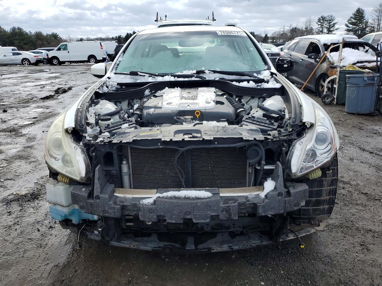 INFINITI G37 Sedan X