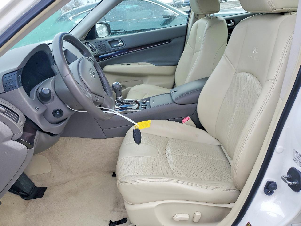 INFINITI G37 Sedan X