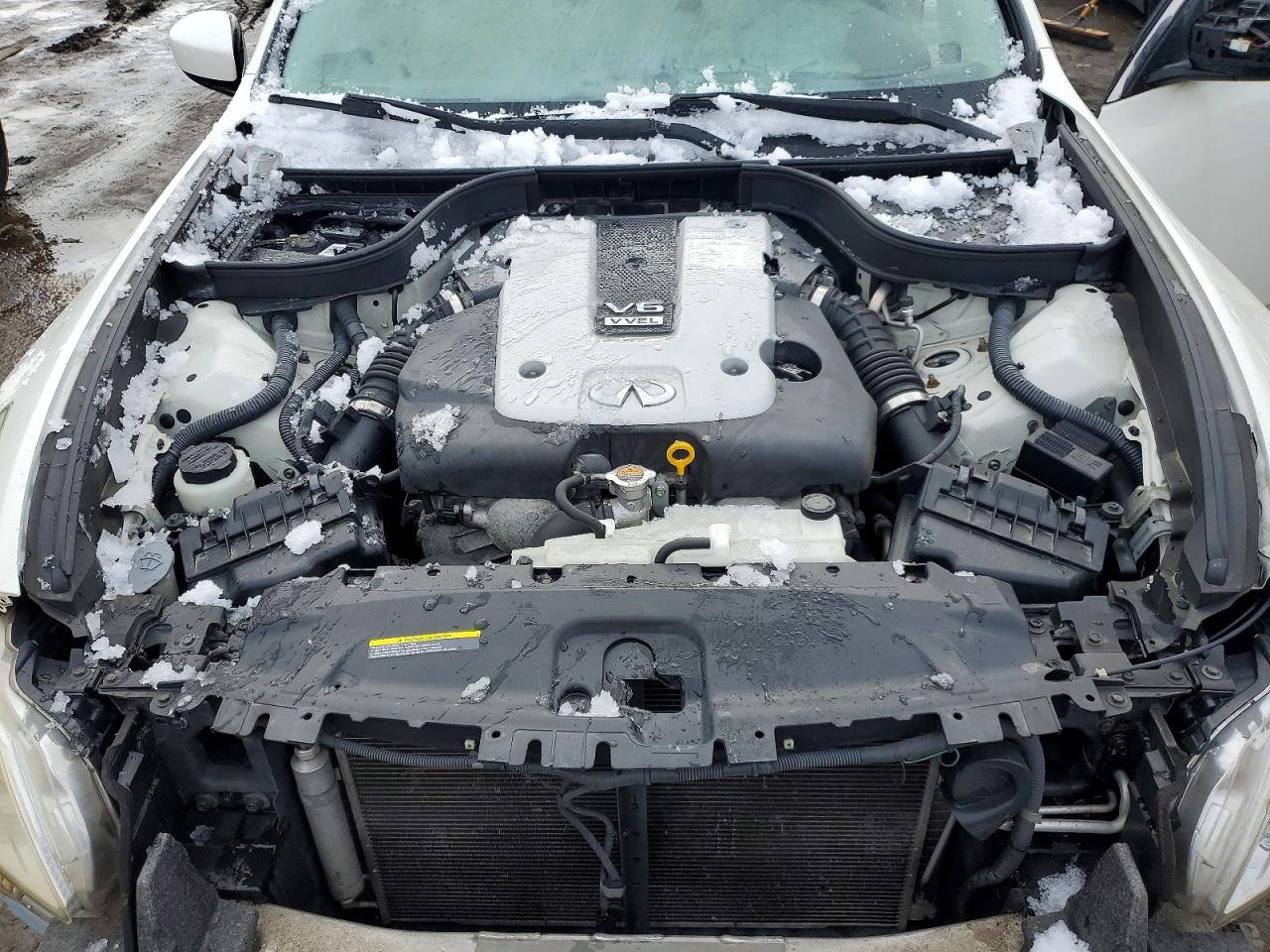 INFINITI G37 Sedan X