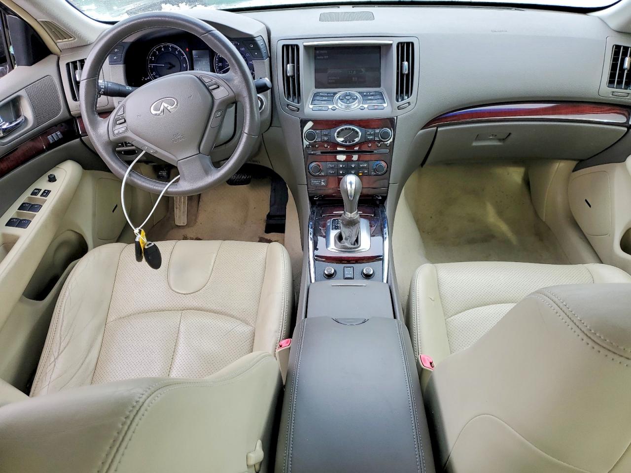 INFINITI G37 Sedan X