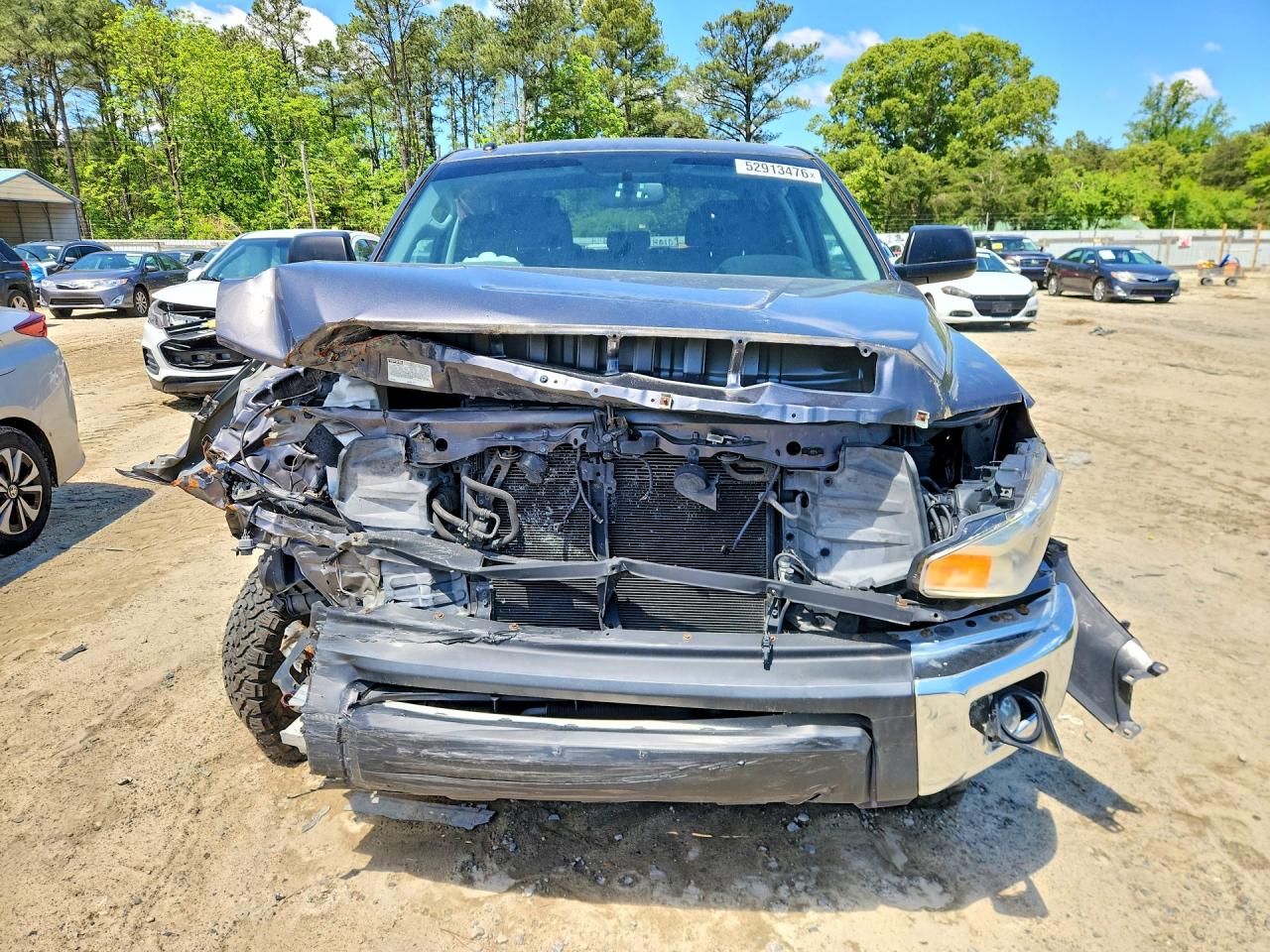 Toyota Tundra Sr5