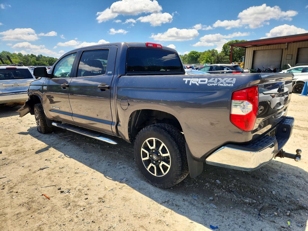 Toyota Tundra Sr5