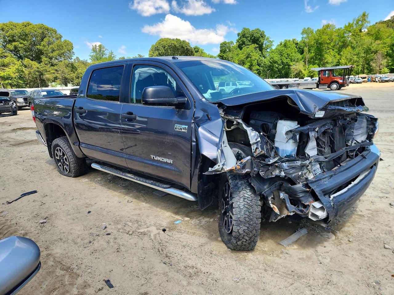 Toyota Tundra Sr5