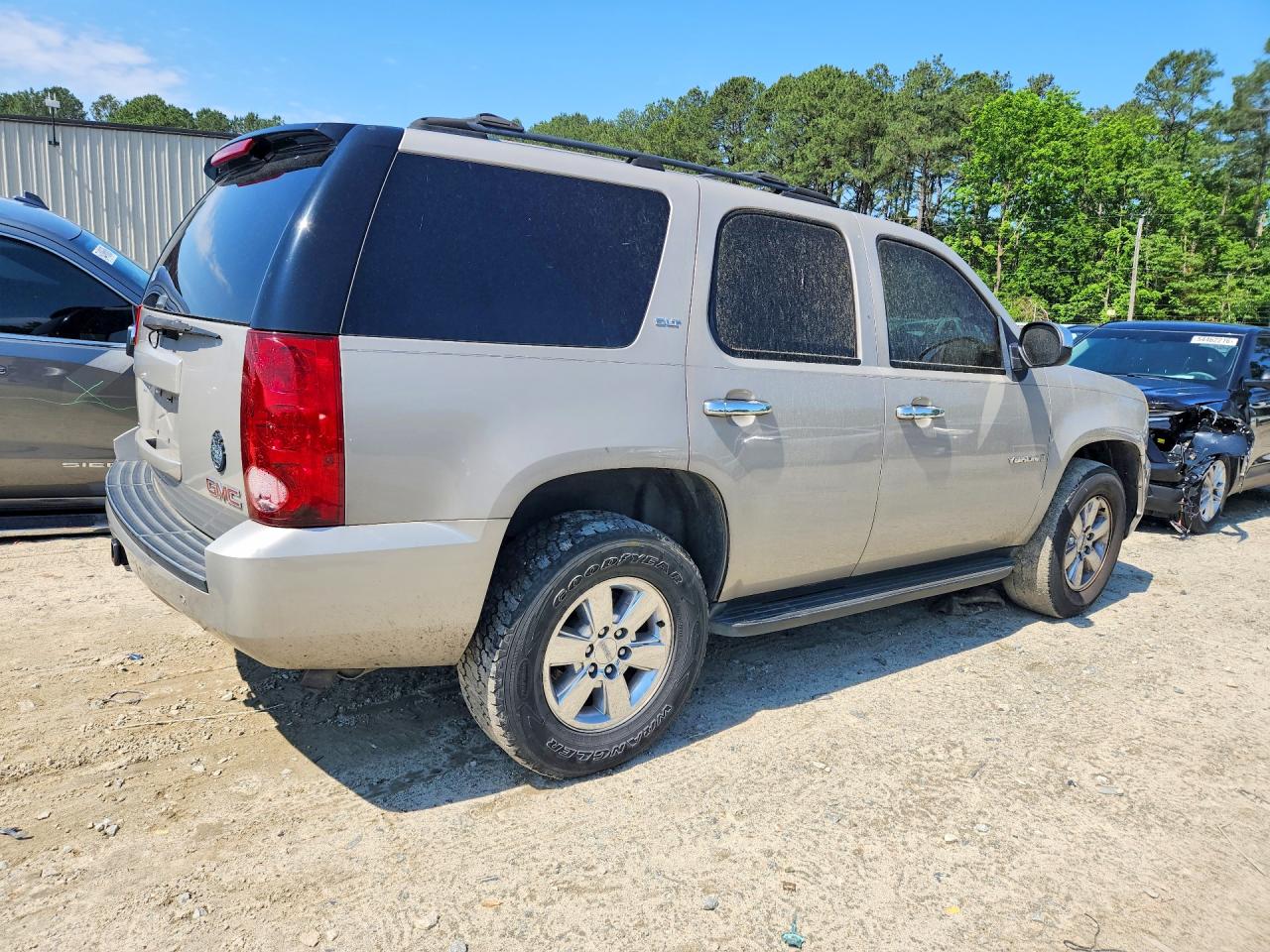 GMC Yukon