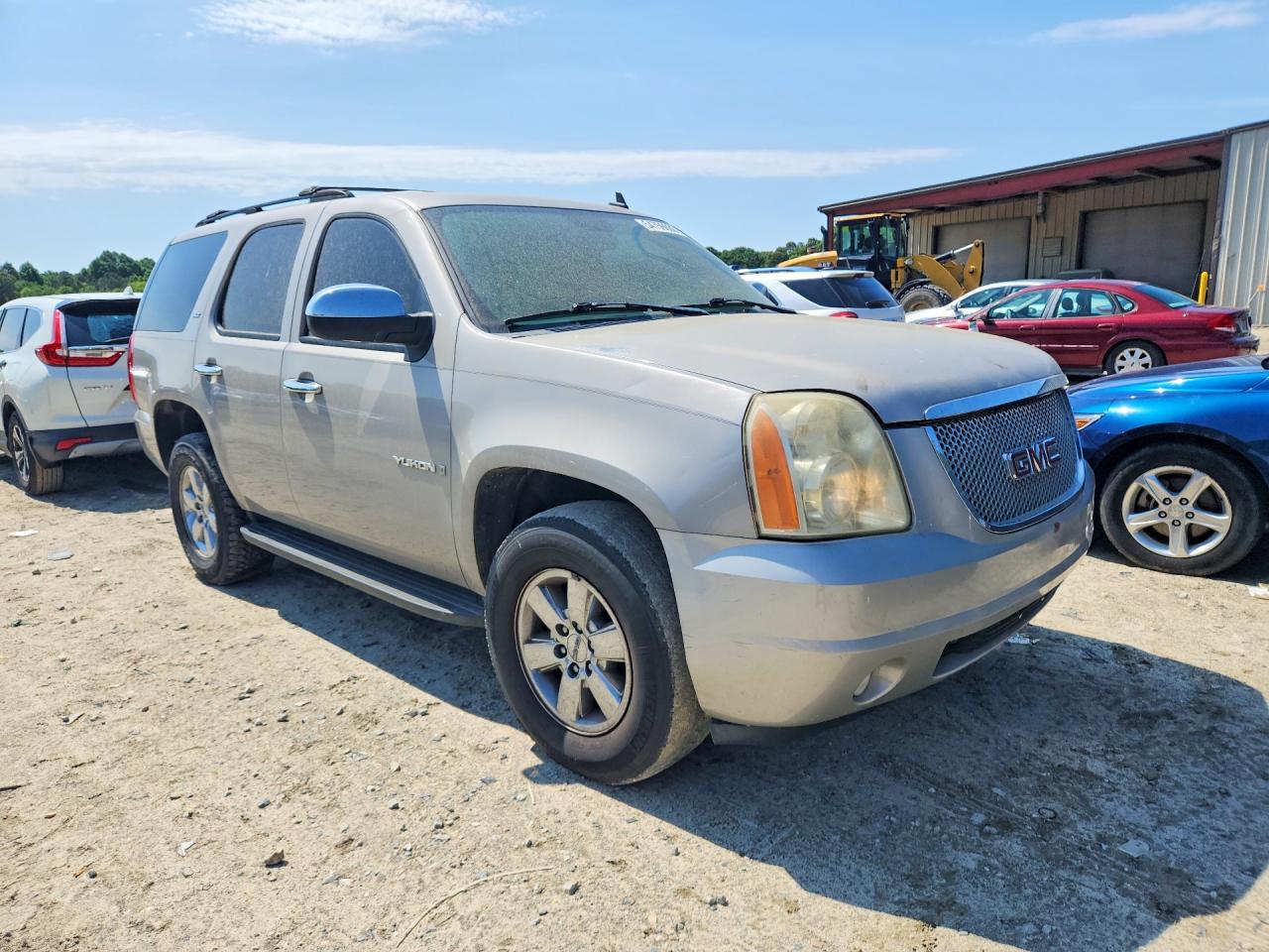 GMC Yukon