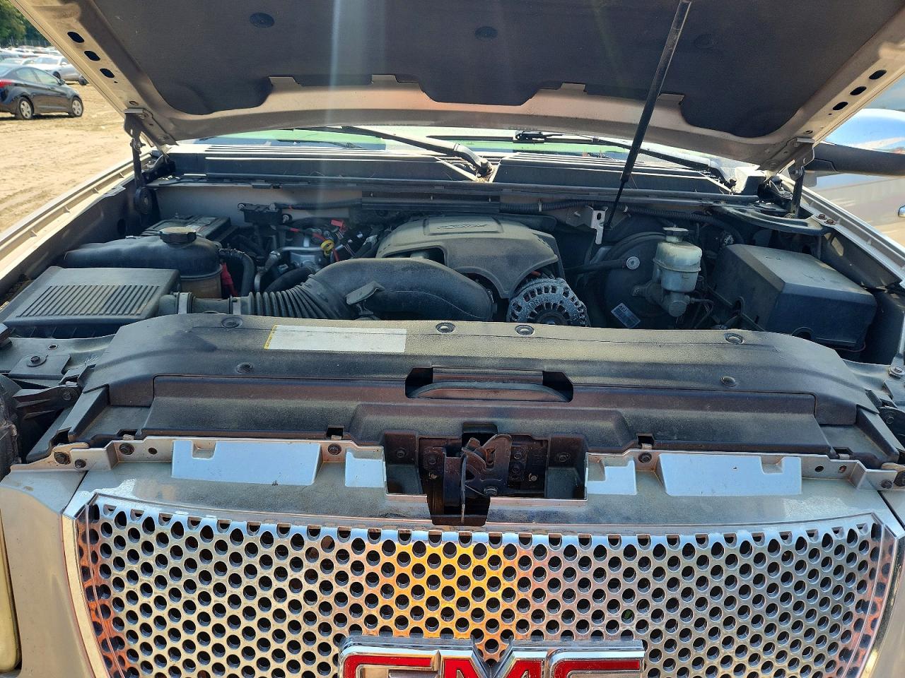 GMC Yukon