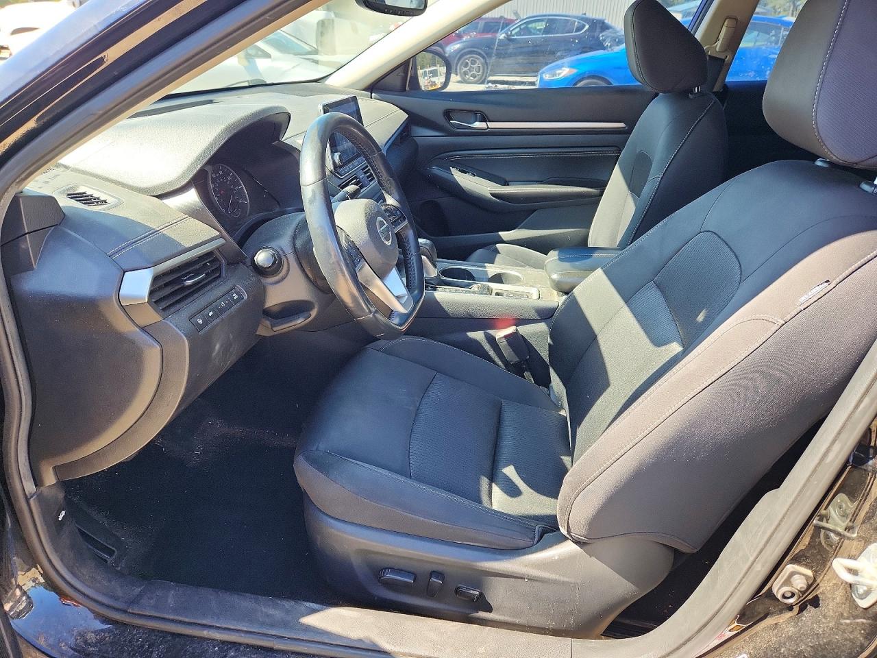Nissan Altima Sv