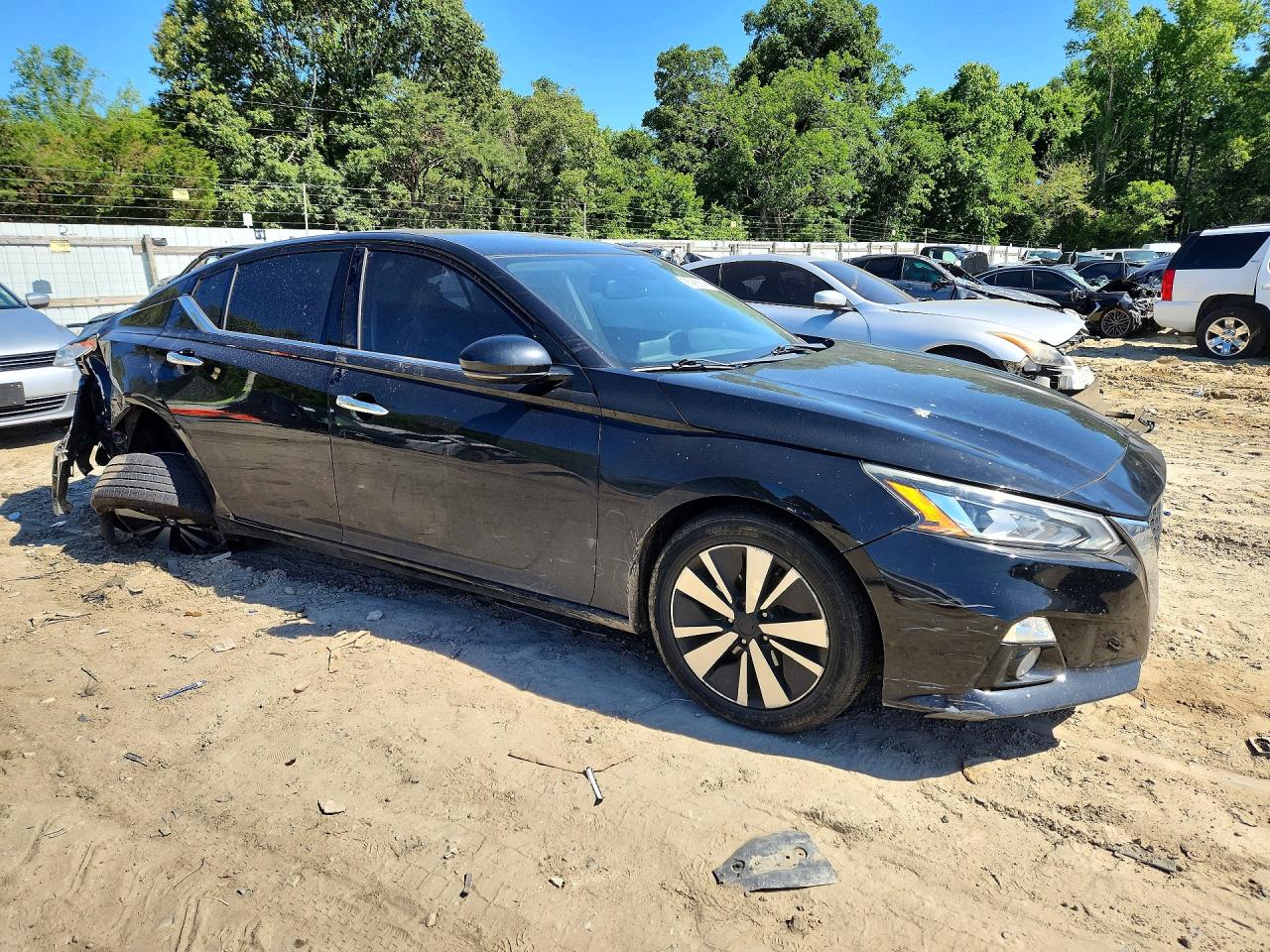 Nissan Altima Sv