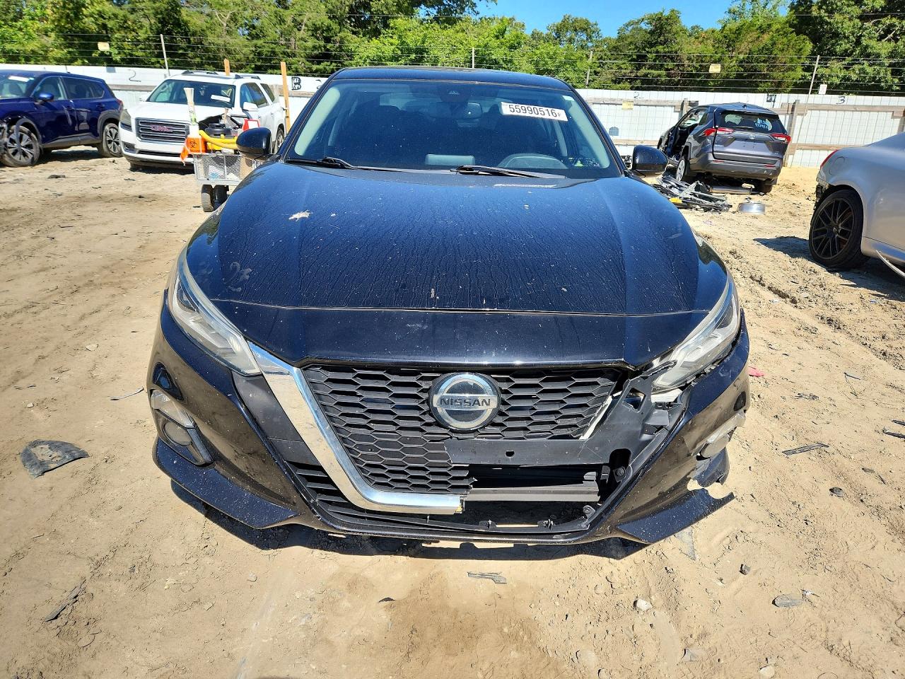 Nissan Altima Sv