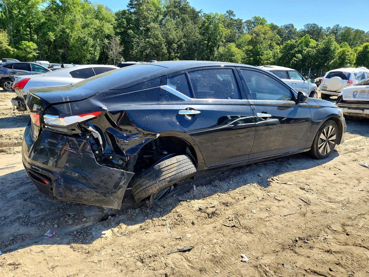 Nissan Altima Sv
