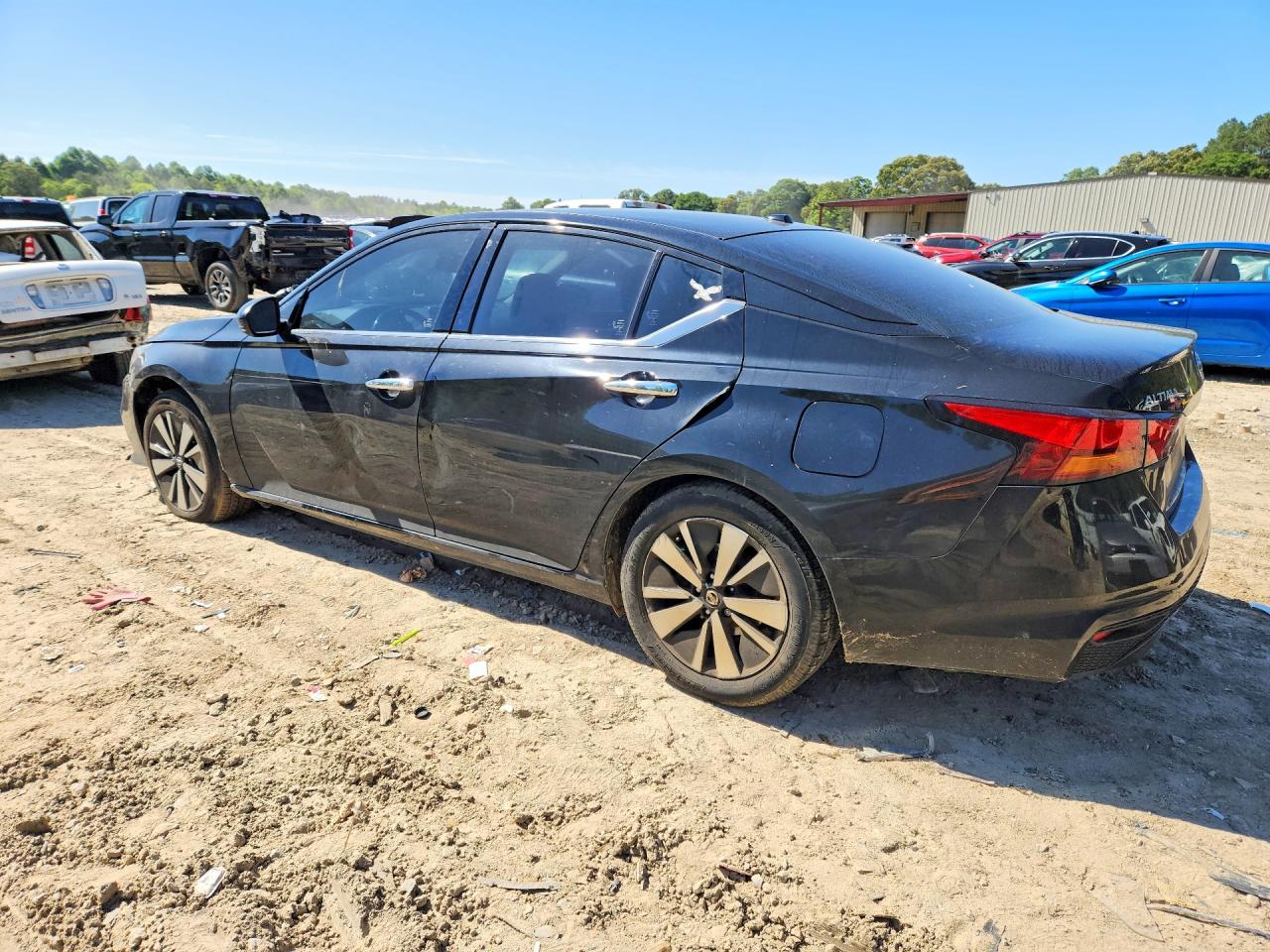 Nissan Altima Sv