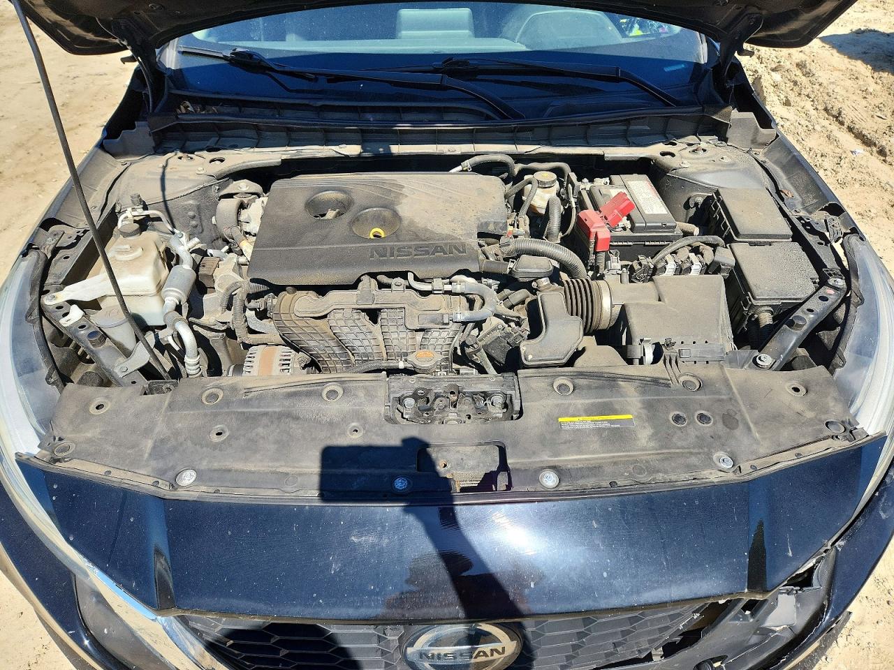 Nissan Altima Sv