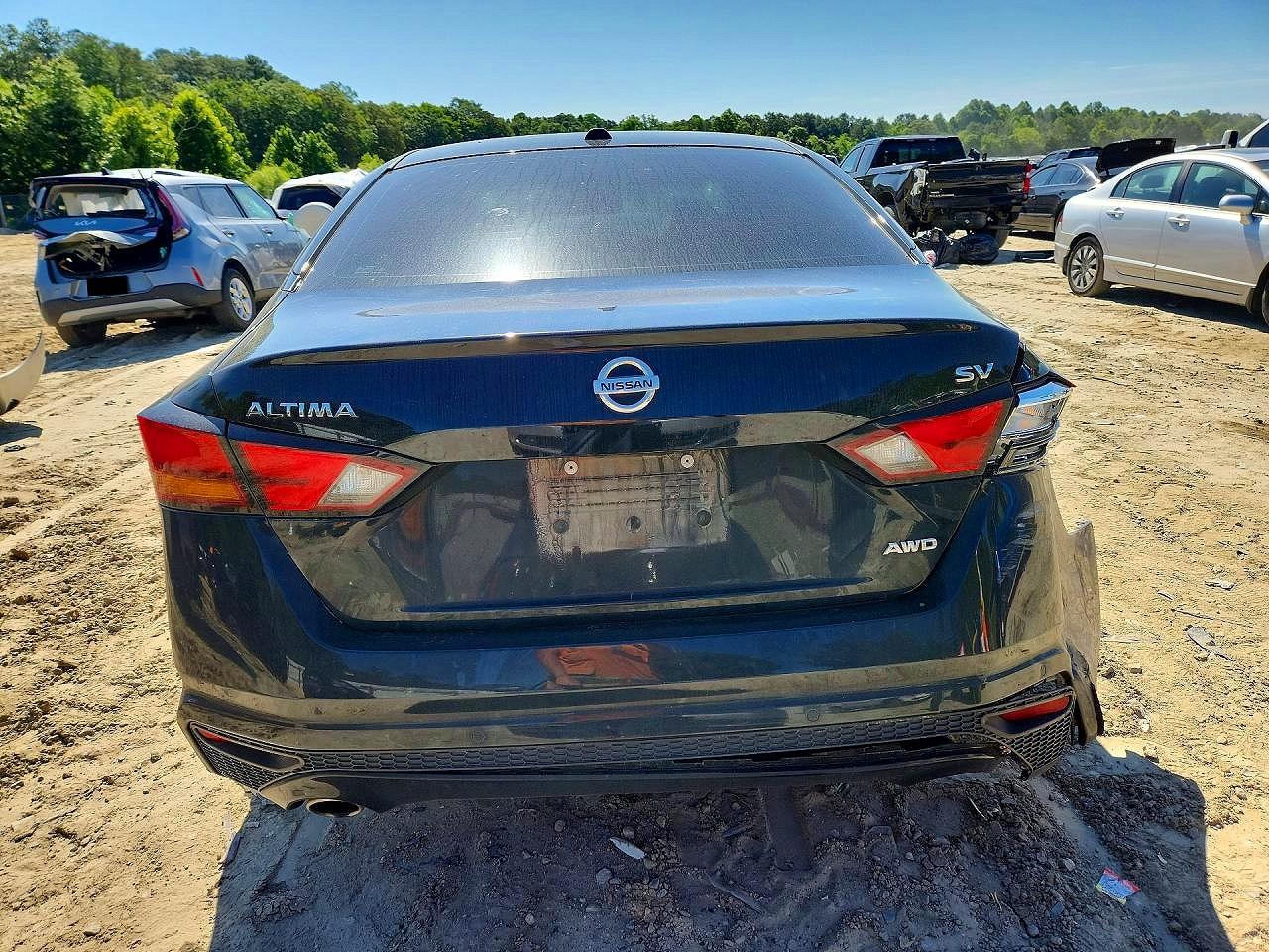 Nissan Altima Sv