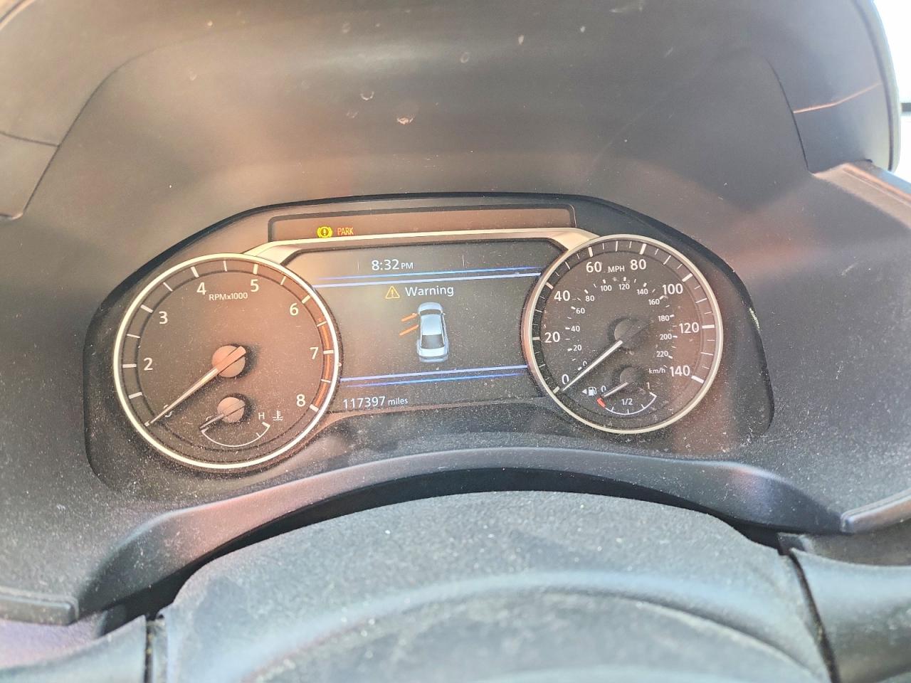 Nissan Altima Sv