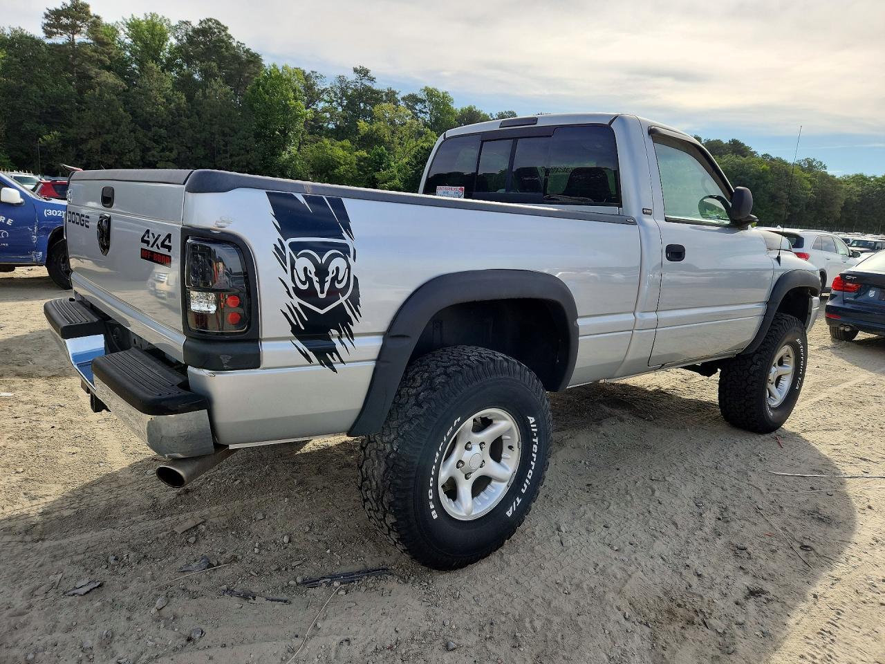 Dodge Ram 1500