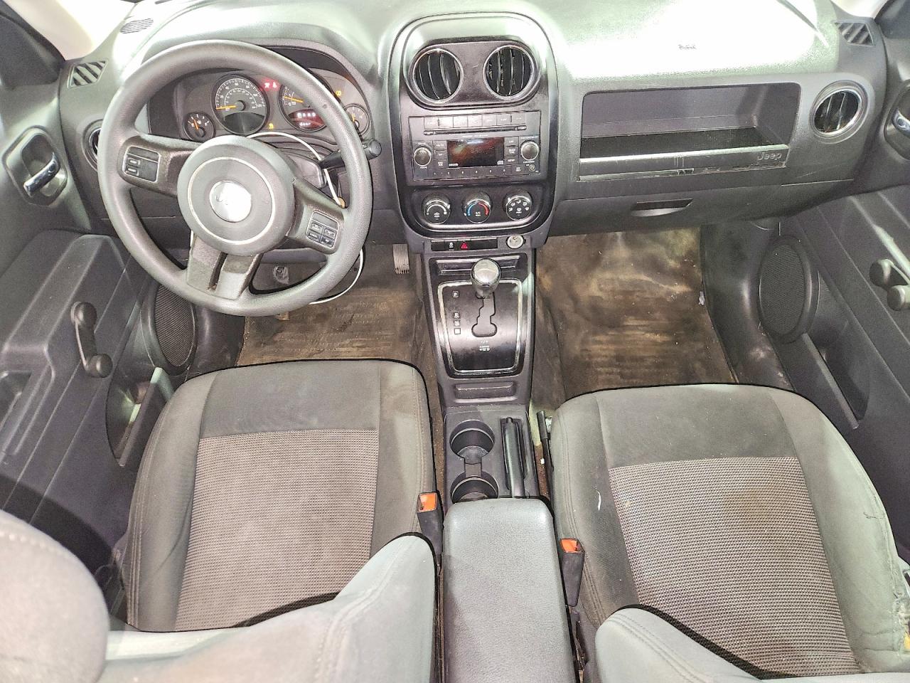 Jeep Patriot Sport