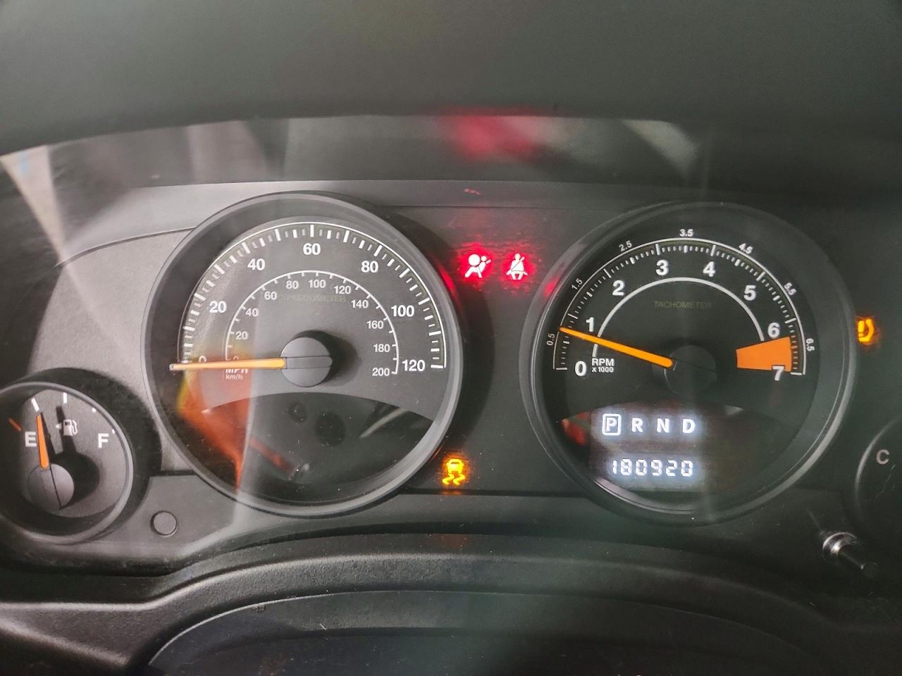Jeep Patriot Sport